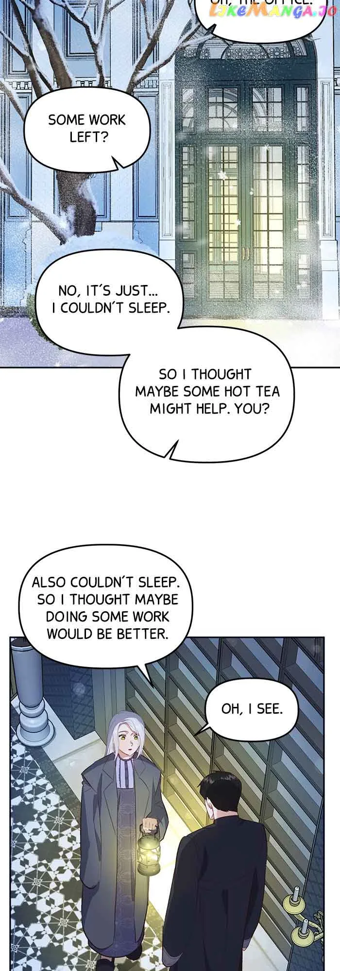 The Fake Duchess In Distresss Chapter 35 page 38