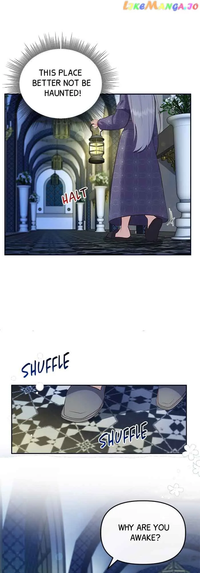The Fake Duchess In Distresss Chapter 35 page 34