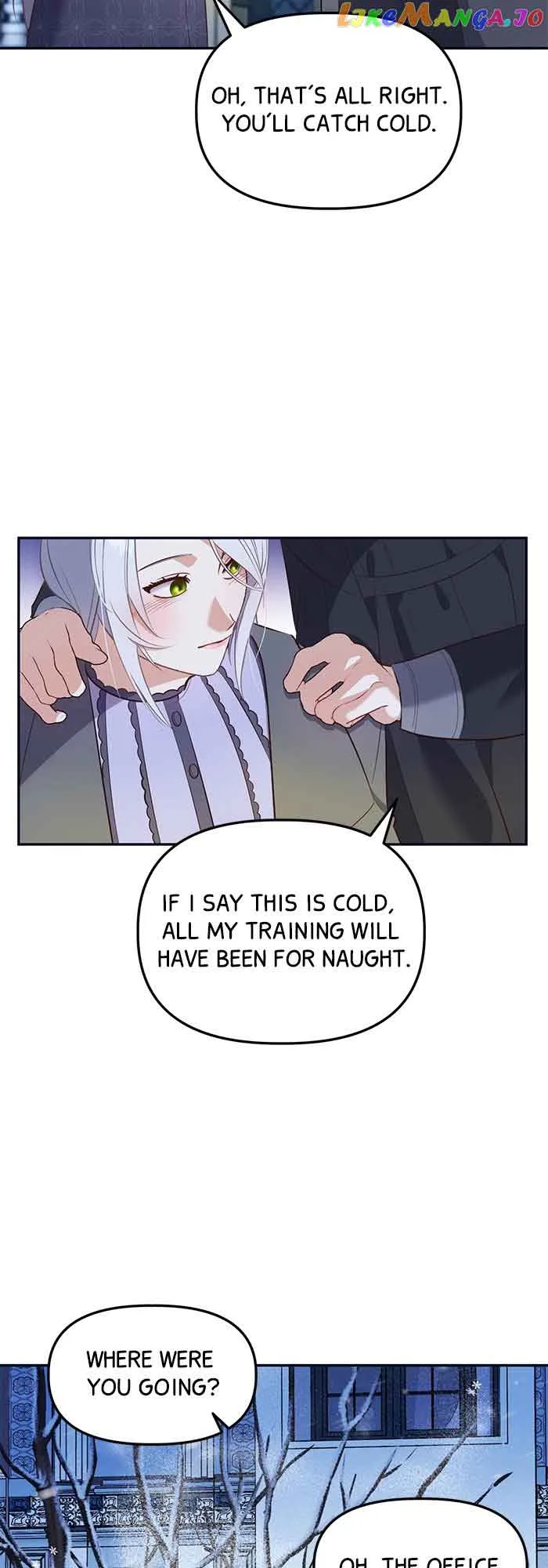 The Fake Duchess In Distresss Chapter 35 page 37