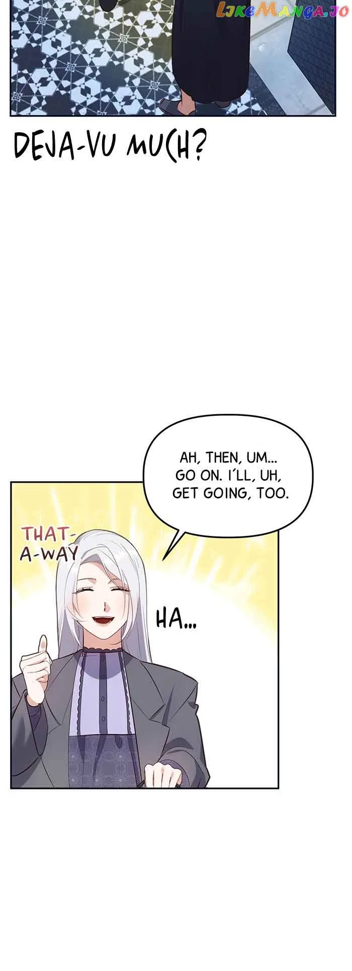 The Fake Duchess In Distresss Chapter 35 page 39