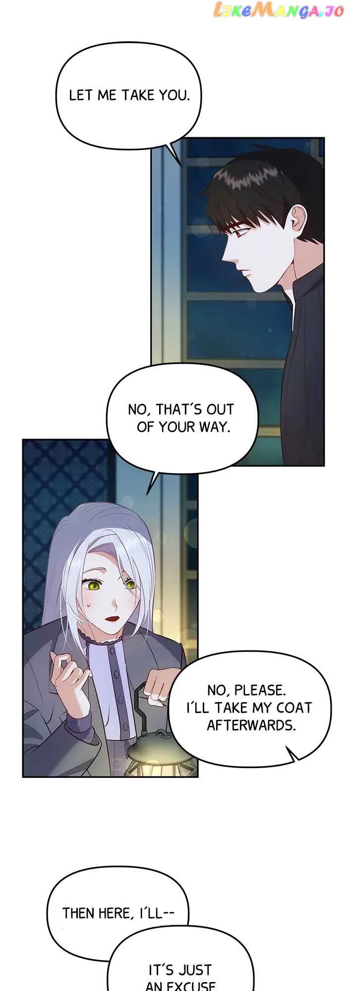 The Fake Duchess In Distresss Chapter 35 page 40
