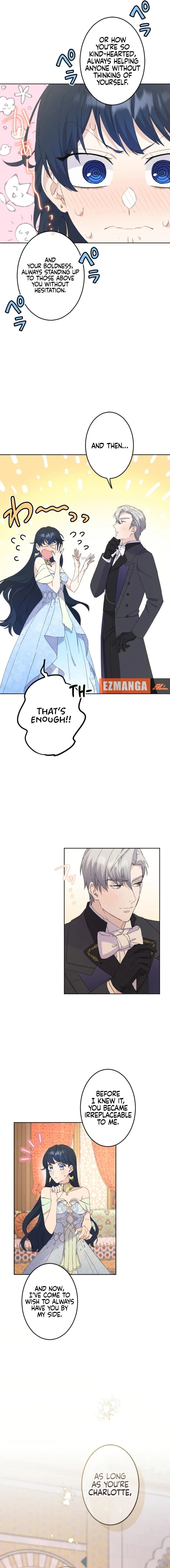 The Fake Maid is Doted On By Her Master Chapter 35 page 8