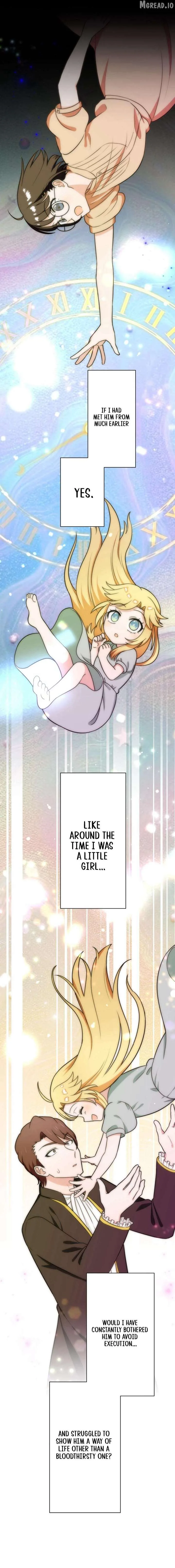 The Fake Princess Doesn’t Want to Die, So She Founds a Nation Chapter 35 page 11