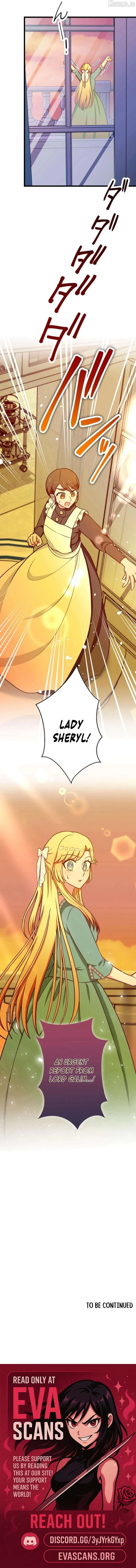 The Fake Princess Doesn’t Want to Die, So She Founds a Nation Chapter 35 page 14