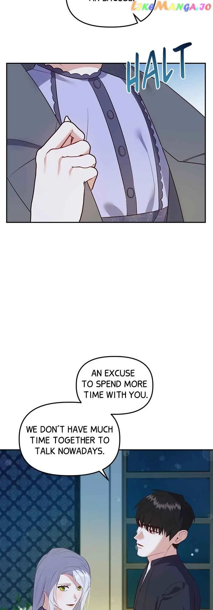 The Fake Duchess In Distresss Chapter 35 page 41