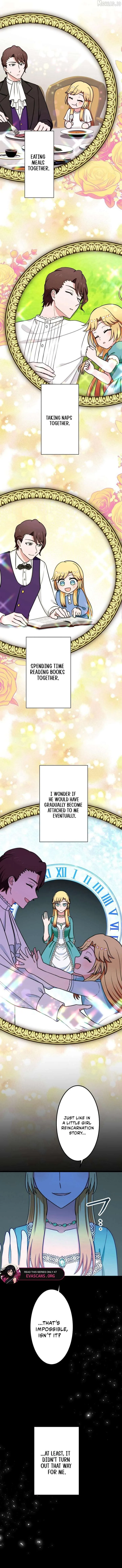 The Fake Princess Doesn’t Want to Die, So She Founds a Nation Chapter 35 page 12