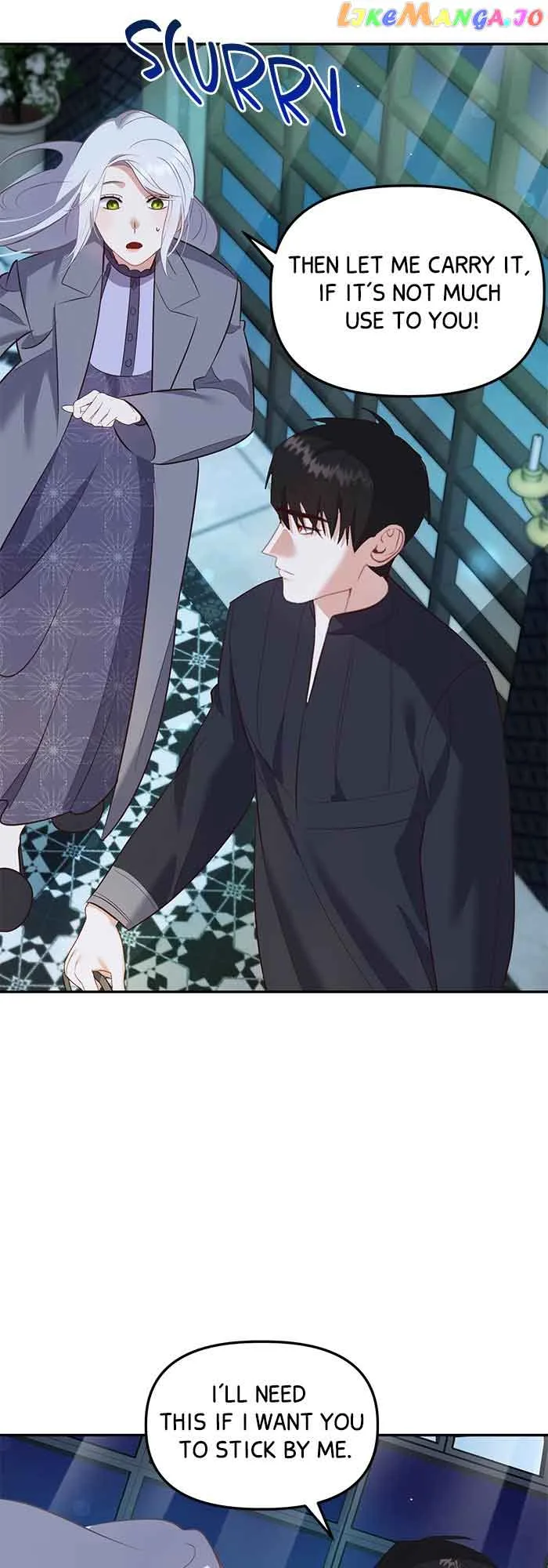The Fake Duchess In Distresss Chapter 35 page 50