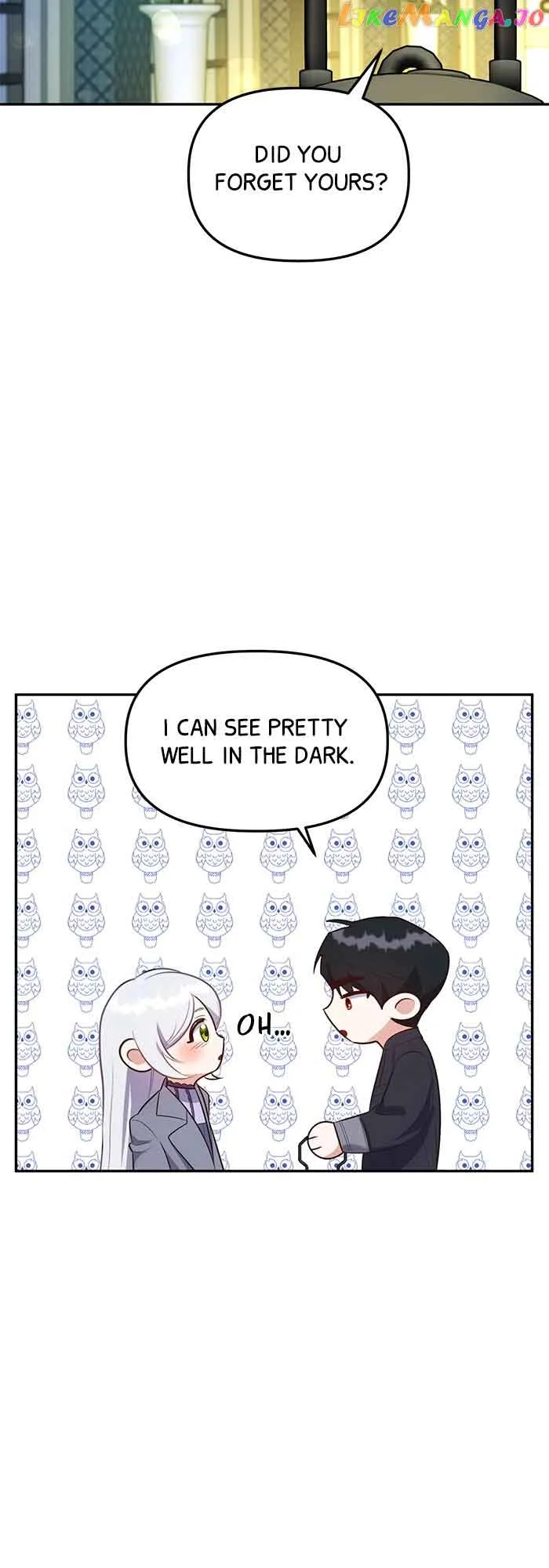The Fake Duchess In Distresss Chapter 35 page 49