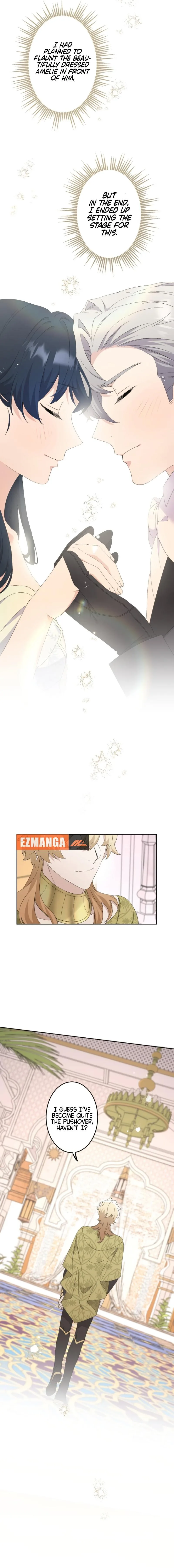 The Fake Maid is Doted On By Her Master Chapter 35 page 12