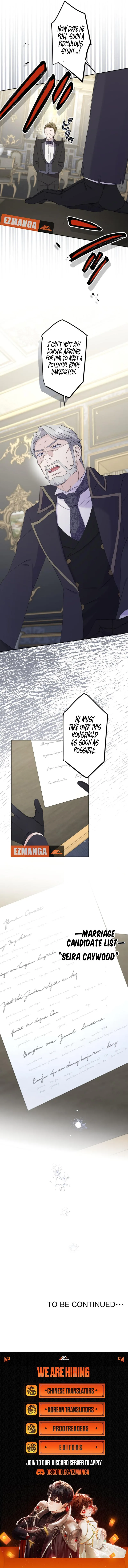 The Fake Maid is Doted On By Her Master Chapter 35 page 14