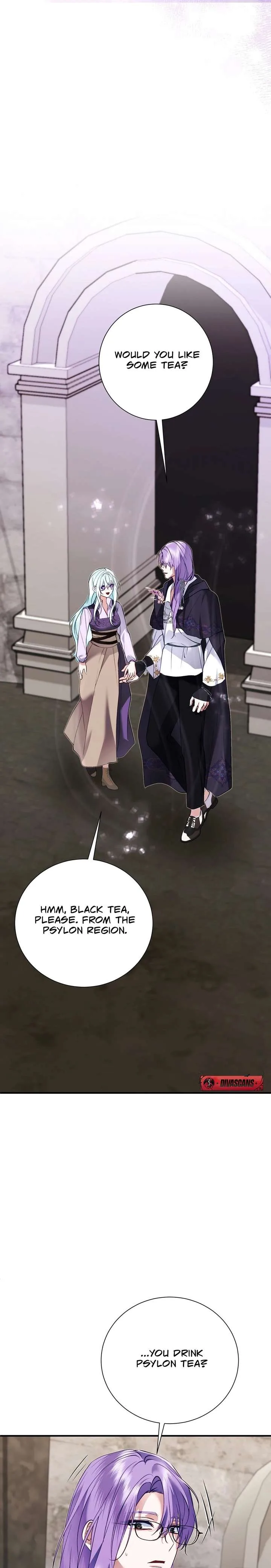 The Fake Saint of a Reverse Harem Game Chapter 35 page 8