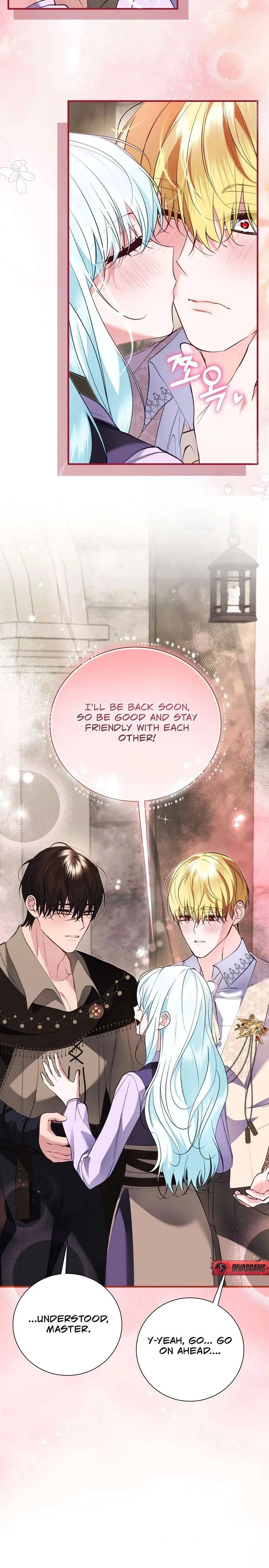 The Fake Saint of a Reverse Harem Game Chapter 35 page 5