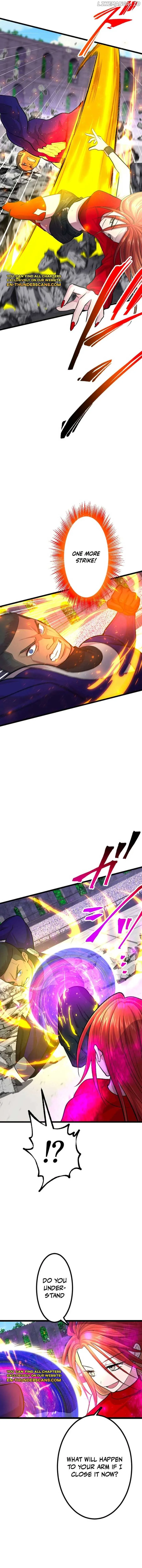 The Fallen Sage Rises to Power with the UR Inheritor Skill Chapter 35 page 3