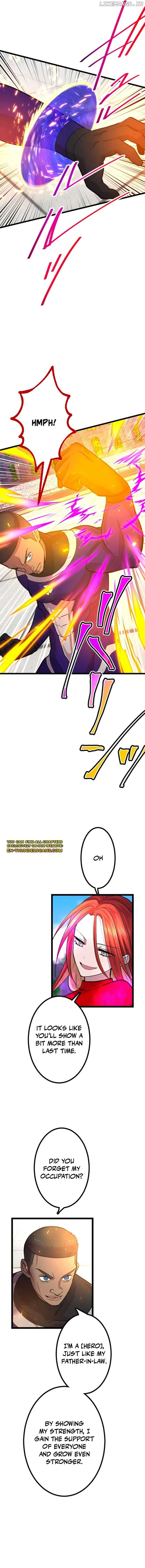 The Fallen Sage Rises to Power with the UR Inheritor Skill Chapter 35 page 4