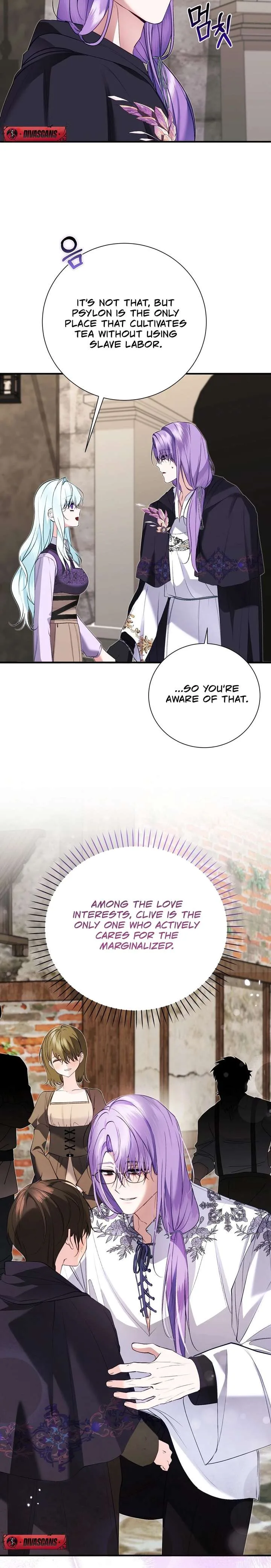 The Fake Saint of a Reverse Harem Game Chapter 35 page 9