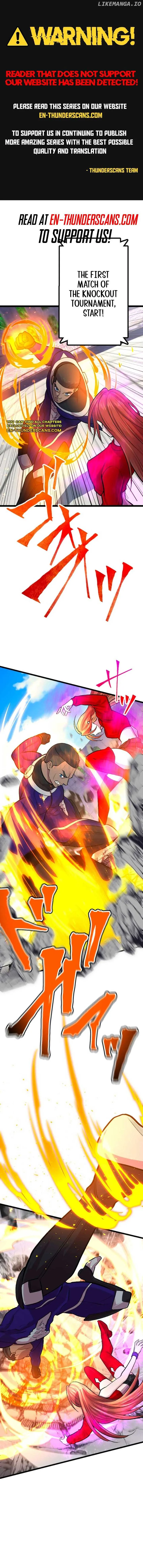 The Fallen Sage Rises to Power with the UR Inheritor Skill Chapter 35 page 2