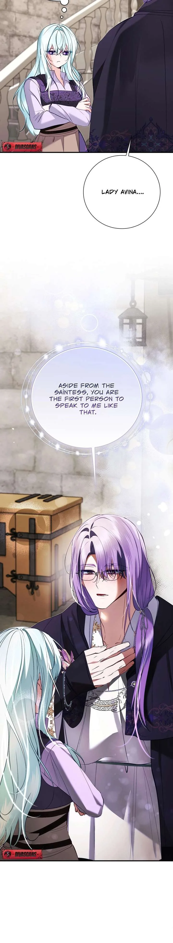 The Fake Saint of a Reverse Harem Game Chapter 35 page 13