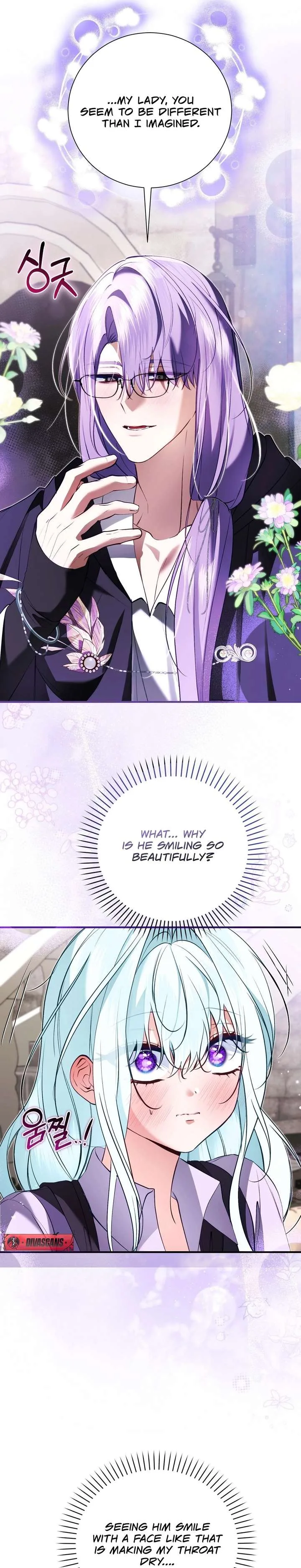 The Fake Saint of a Reverse Harem Game Chapter 35 page 16