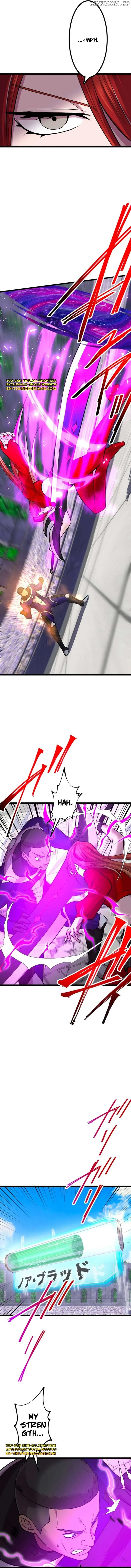 The Fallen Sage Rises to Power with the UR Inheritor Skill Chapter 35 page 7