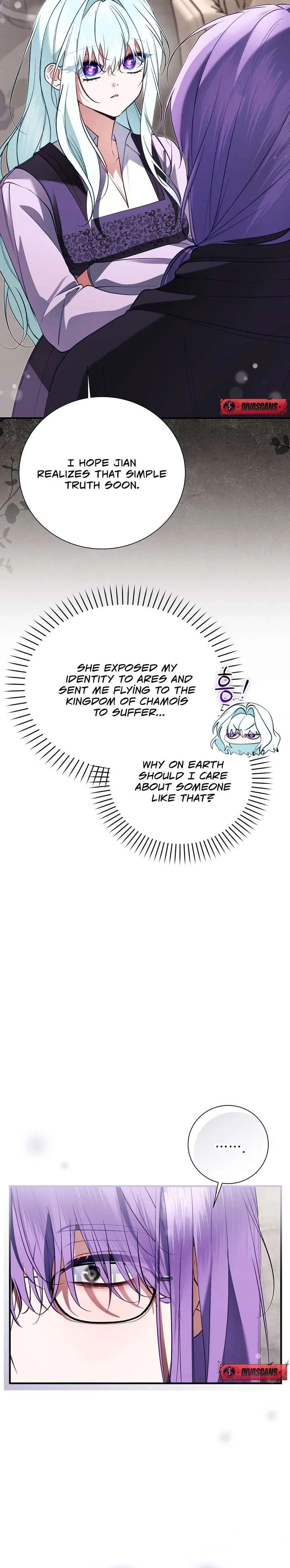 The Fake Saint of a Reverse Harem Game Chapter 35 page 15