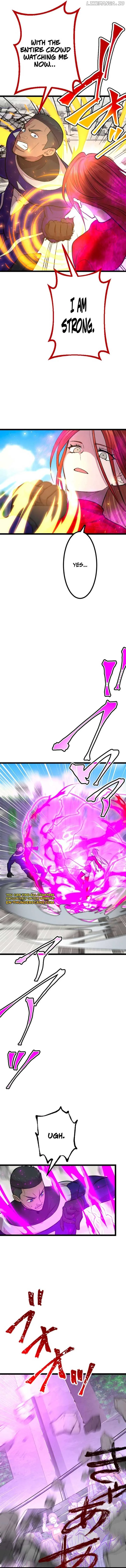 The Fallen Sage Rises to Power with the UR Inheritor Skill Chapter 35 page 5