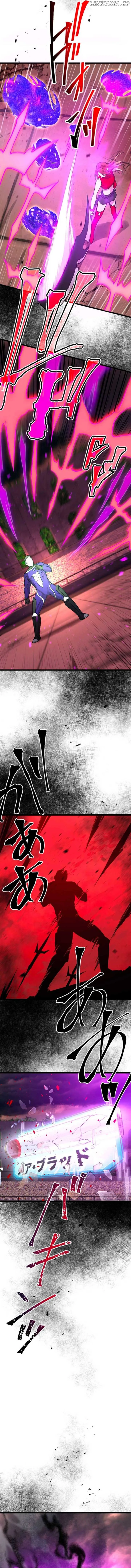 The Fallen Sage Rises to Power with the UR Inheritor Skill Chapter 35 page 10