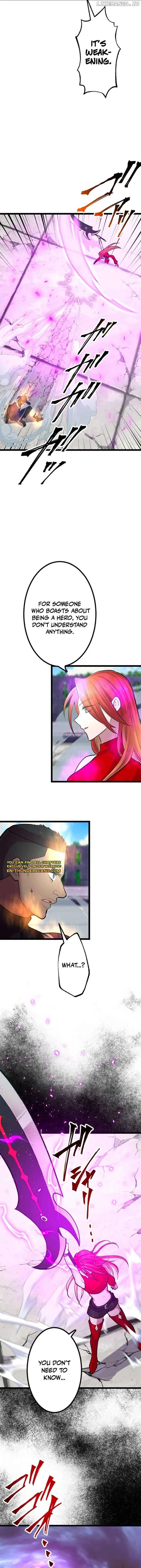 The Fallen Sage Rises to Power with the UR Inheritor Skill Chapter 35 page 8