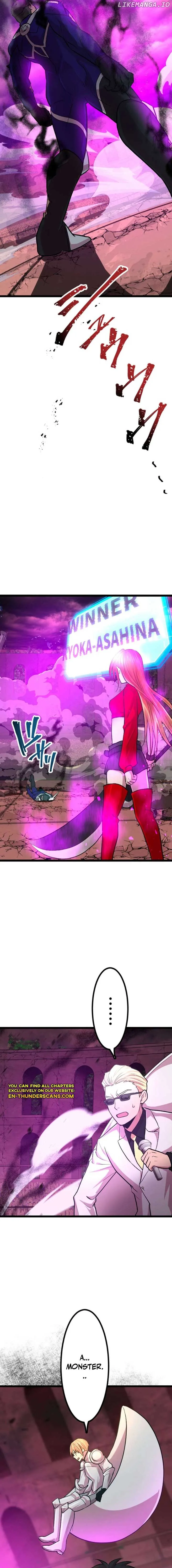 The Fallen Sage Rises to Power with the UR Inheritor Skill Chapter 35 page 11