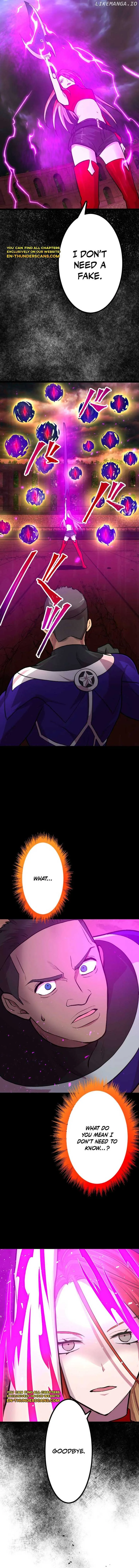 The Fallen Sage Rises to Power with the UR Inheritor Skill Chapter 35 page 9