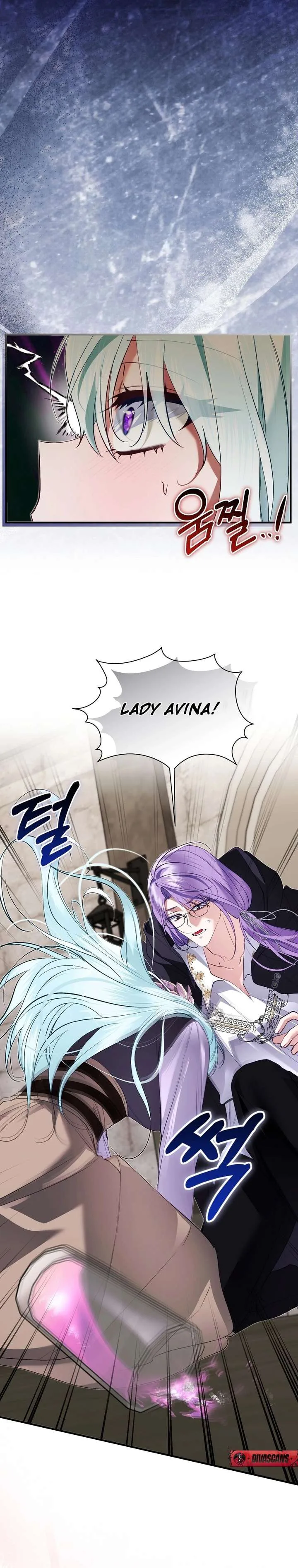 The Fake Saint of a Reverse Harem Game Chapter 35 page 18