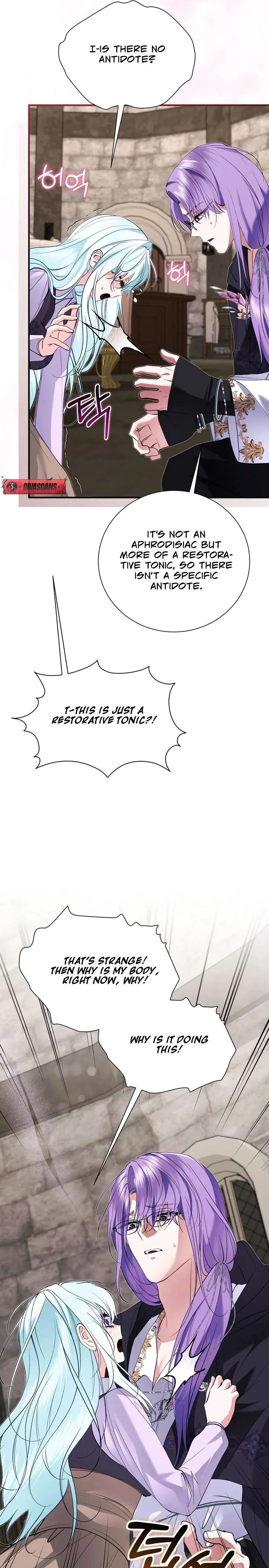 The Fake Saint of a Reverse Harem Game Chapter 35 page 22