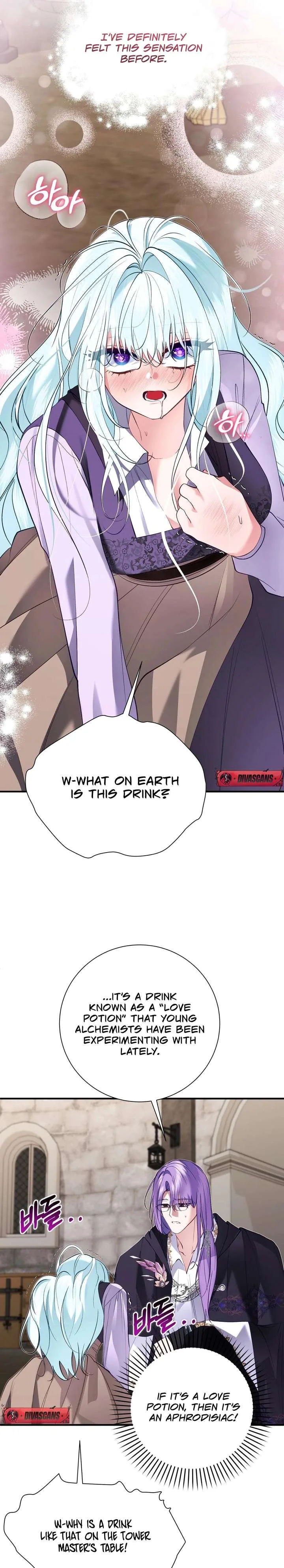 The Fake Saint of a Reverse Harem Game Chapter 35 page 20