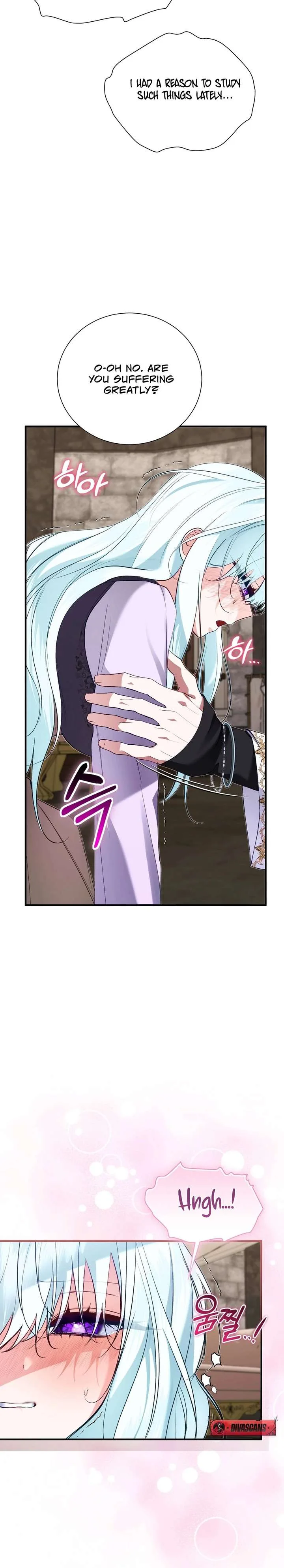 The Fake Saint of a Reverse Harem Game Chapter 35 page 21