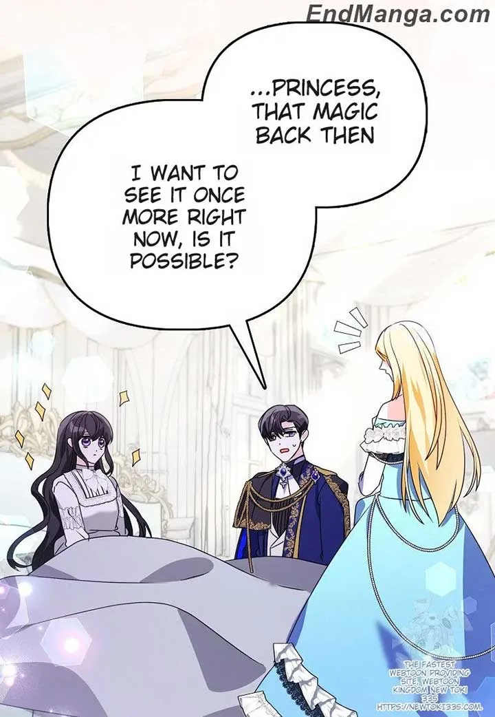 The Fake Rides in a Flower Kiln Chapter 35 page 45