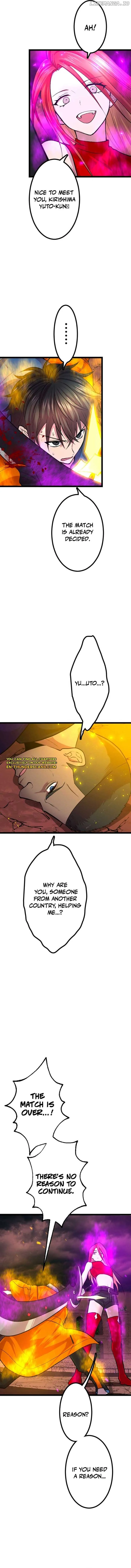 The Fallen Sage Rises to Power with the UR Inheritor Skill Chapter 35 page 14