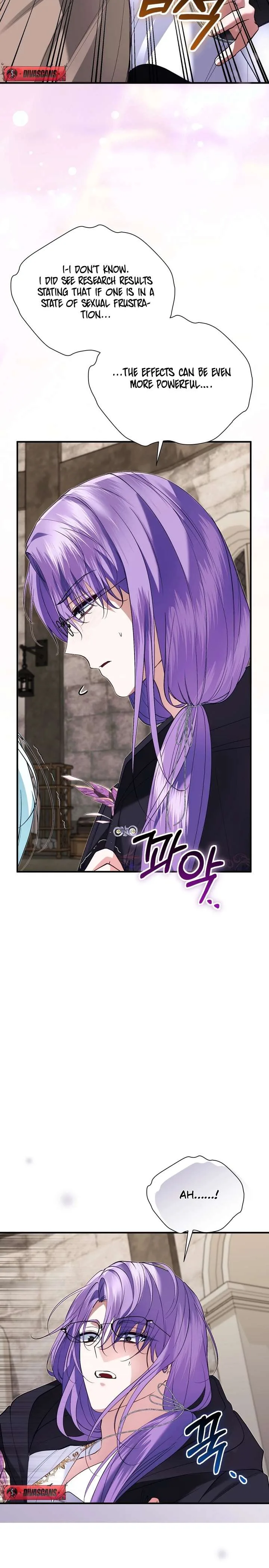 The Fake Saint of a Reverse Harem Game Chapter 35 page 23