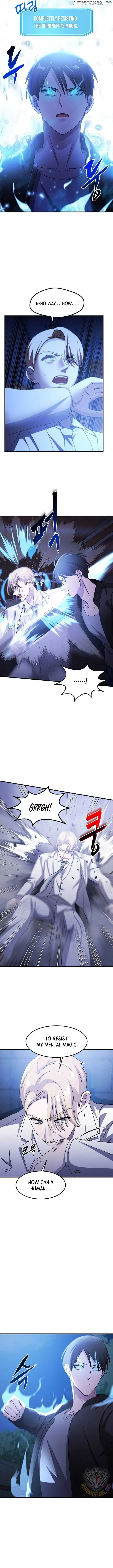 The God of War is Leveling Up Chapter 35 page 4