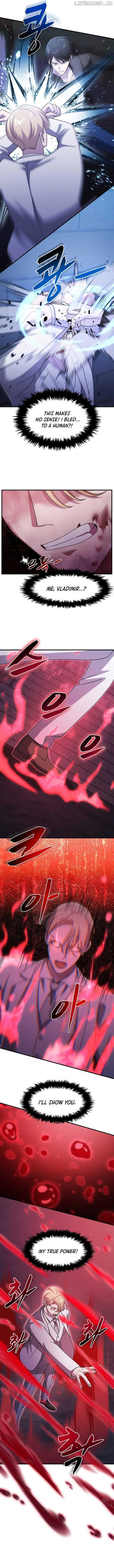 The God of War is Leveling Up Chapter 35 page 5