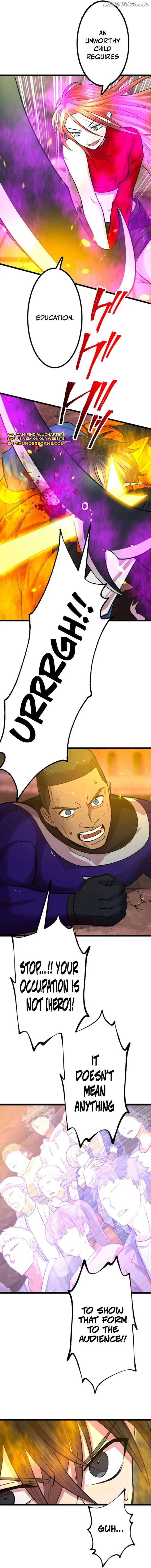 The Fallen Sage Rises to Power with the UR Inheritor Skill Chapter 35 page 15