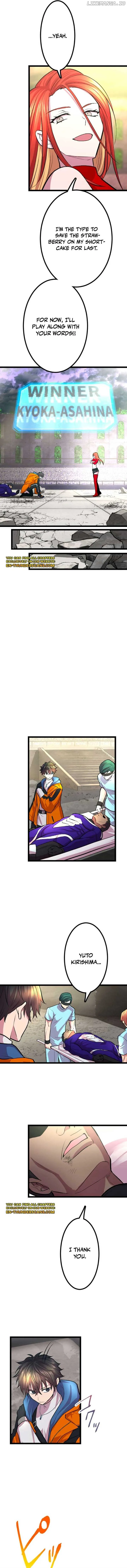 The Fallen Sage Rises to Power with the UR Inheritor Skill Chapter 35 page 18