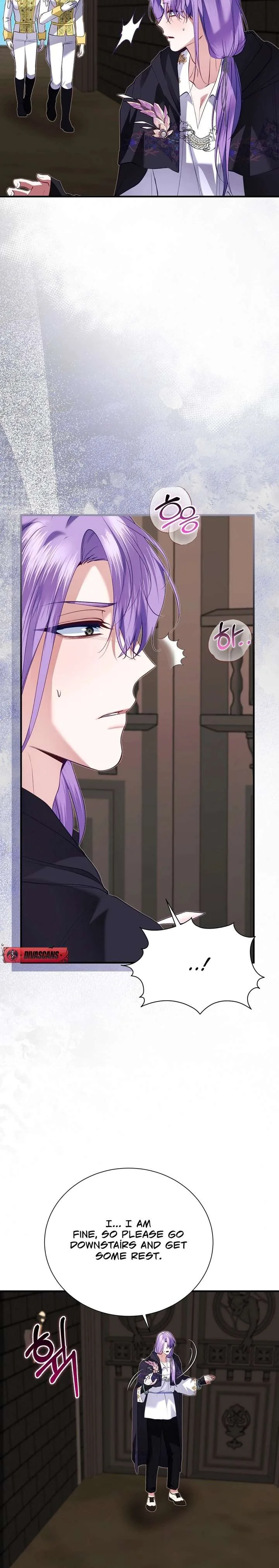 The Fake Saint of a Reverse Harem Game Chapter 35 page 31
