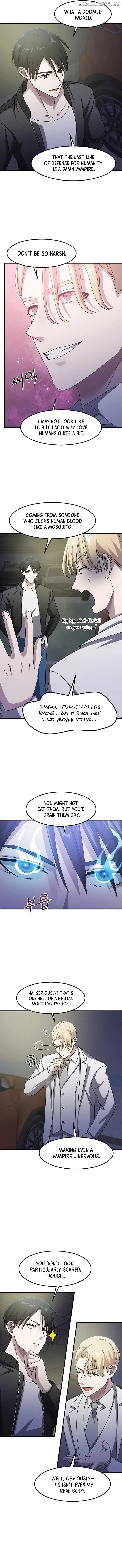 The God of War is Leveling Up Chapter 35 page 9