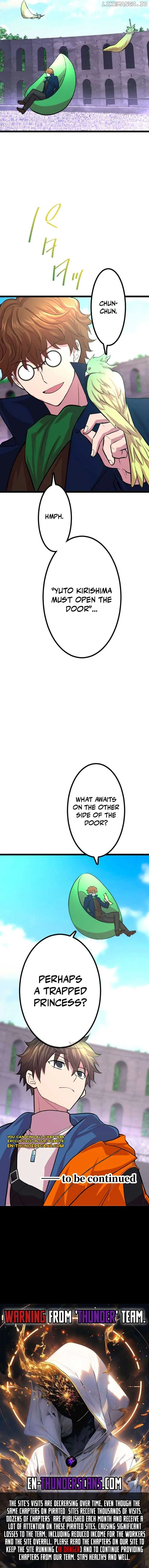 The Fallen Sage Rises to Power with the UR Inheritor Skill Chapter 35 page 20