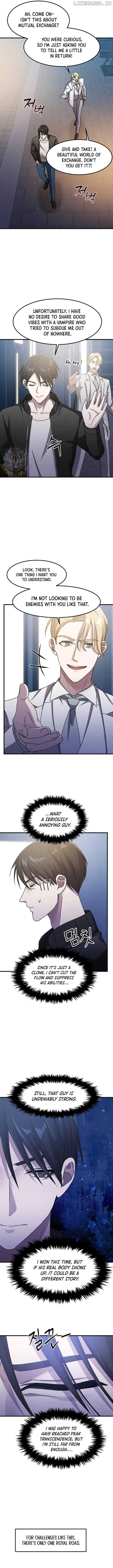 The God of War is Leveling Up Chapter 35 page 12