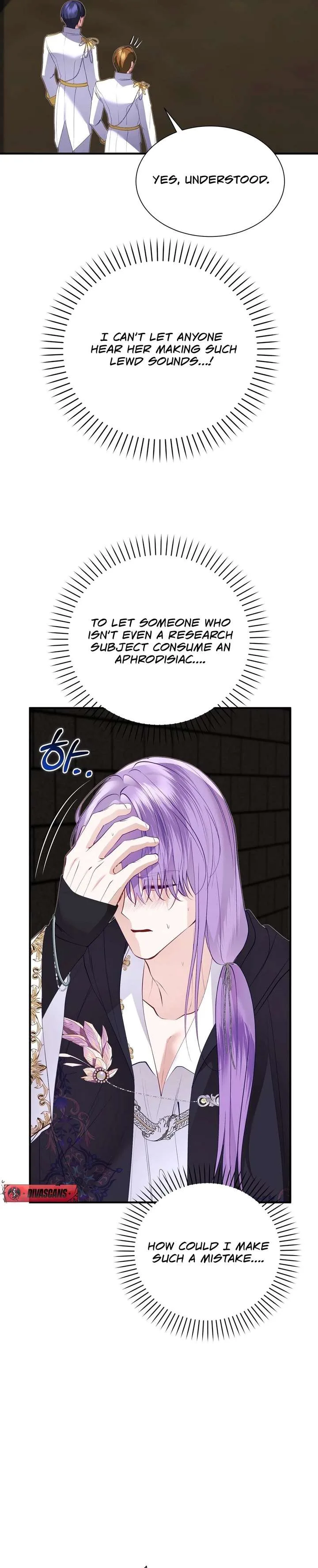 The Fake Saint of a Reverse Harem Game Chapter 35 page 32