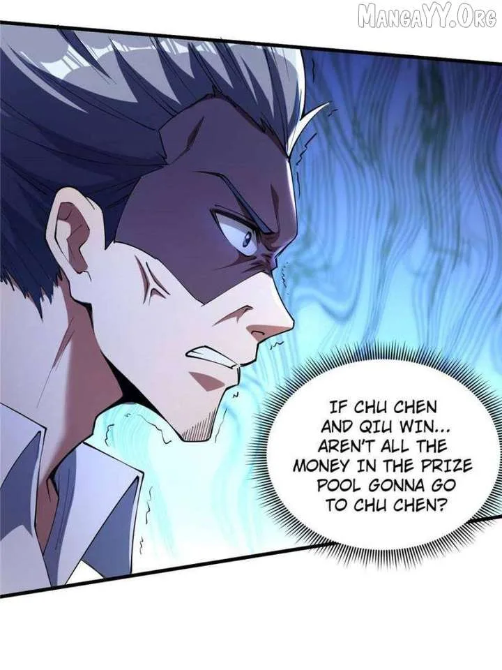 The Godly Son-in-Law of the Nation Chapter 35 page 6