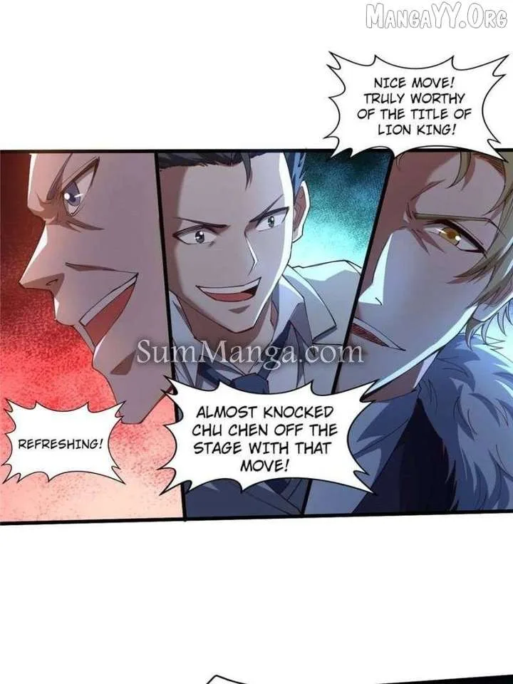 The Godly Son-in-Law of the Nation Chapter 35 page 14