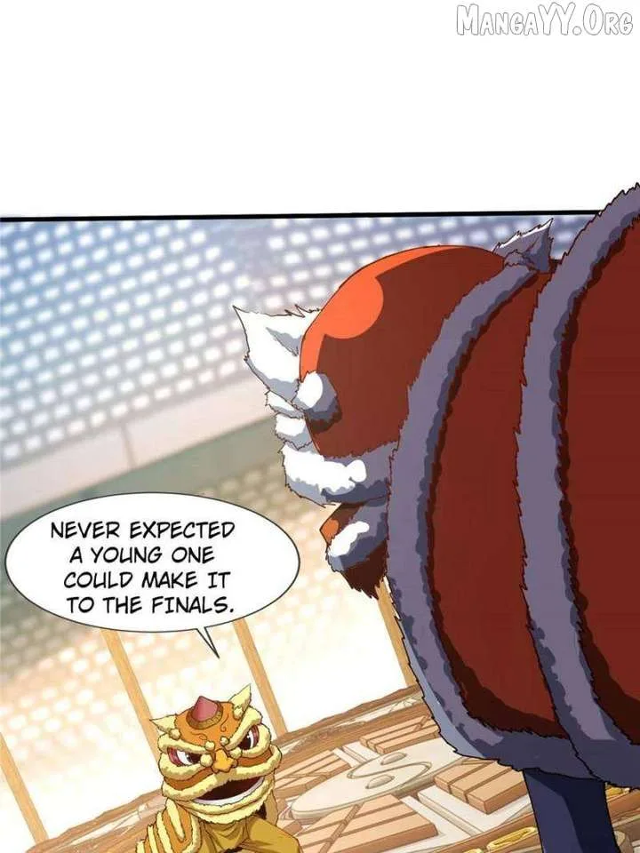 The Godly Son-in-Law of the Nation Chapter 35 page 7