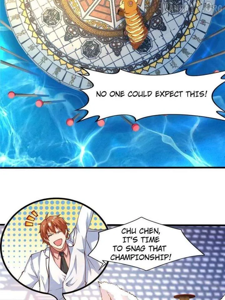 The Godly Son-in-Law of the Nation Chapter 35 page 4