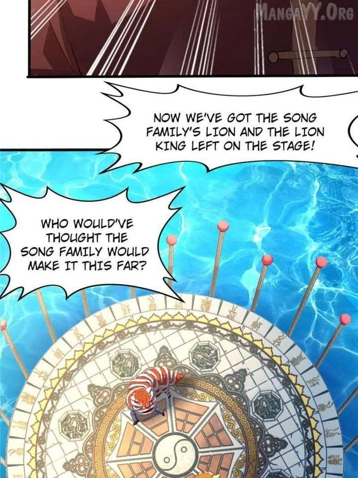 The Godly Son-in-Law of the Nation Chapter 35 page 3